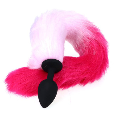 Booty Beads Silicone Anal Plug Large by BDStyle - Butt Plugs