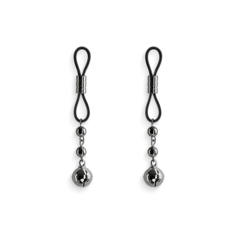 Bound Nipple Clamps - D1 by NS Novelties - Breast and Nipple Toys