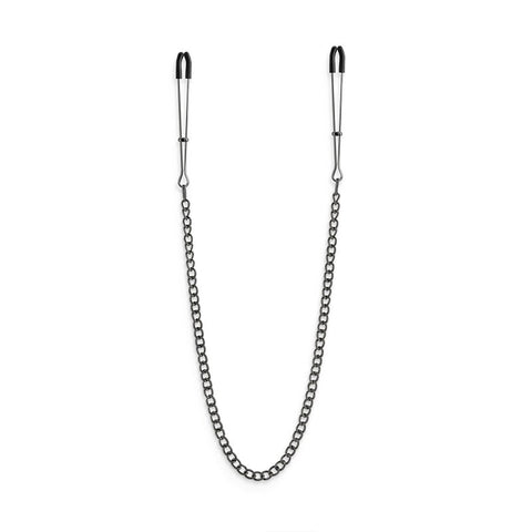 Bound Nipple Clamps - DC3 by NS Novelties - Breast and Nipple Toys