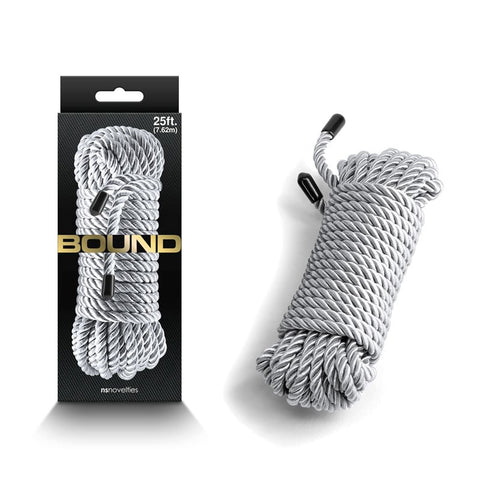 Bound Rope Pink by NS Novelties - Cuffs and Restraints