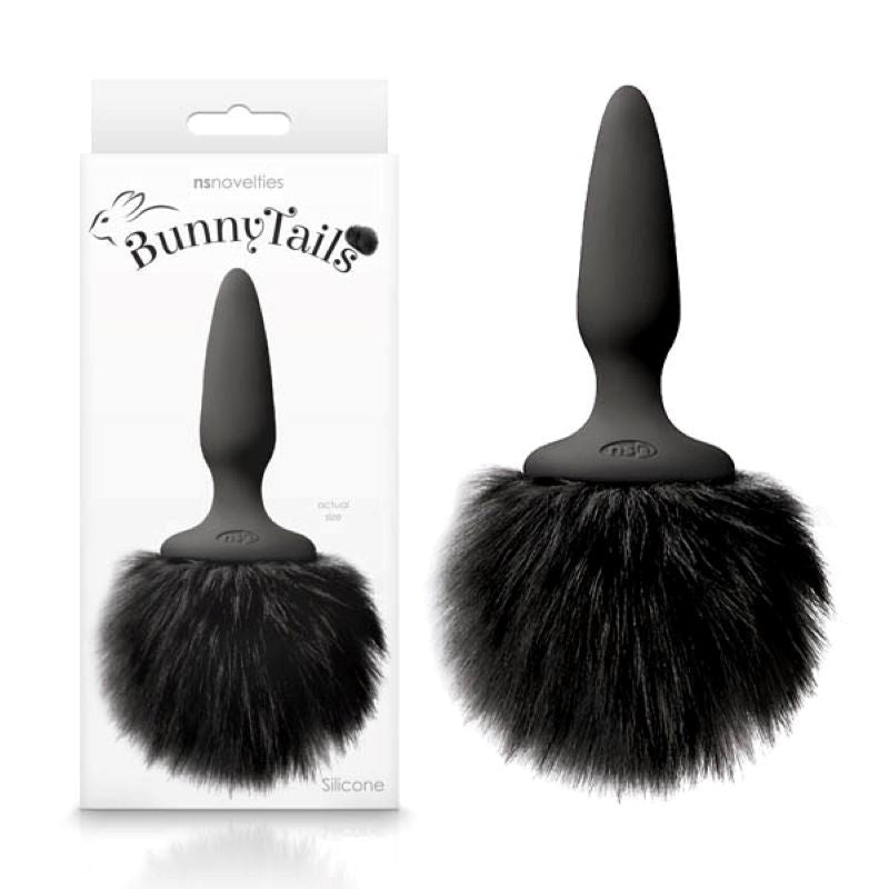 Bunny Tails Mini - Fur - - Body Wands