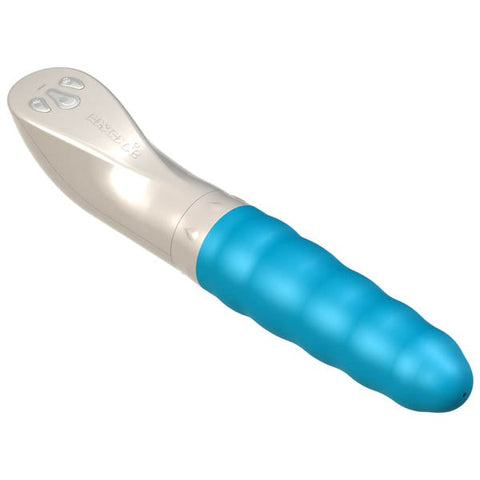 Cascade Wave Vibrator Rechargeable by Ohmibod - Mini & Slim Vibrators