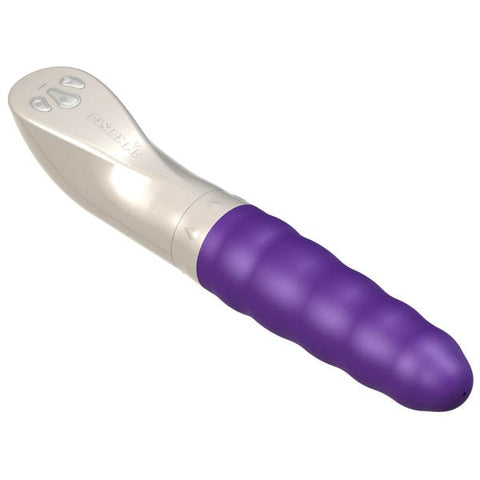 Cascade Wave Vibrator Rechargeable by Ohmibod - Mini & Slim Vibrators