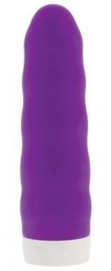Cascade Wave Single Sheath Vibrator by Ohmibod - Mini & Slim Vibrators