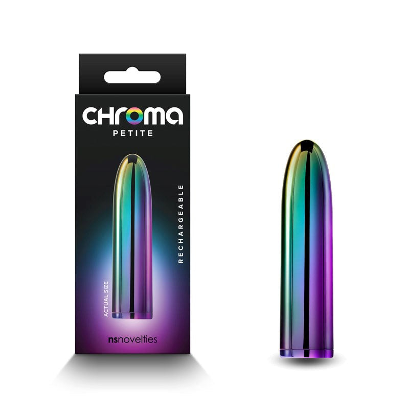 Chroma Petite Bullet - - Realistic Dildos