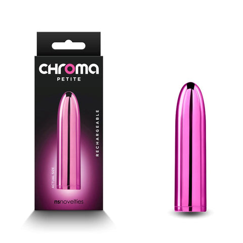 Chroma Petite Bullet Realistic Dildo by NS Novelties - Realistic Dildos