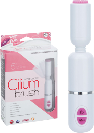 Cilium Brush - - Personal Massagers