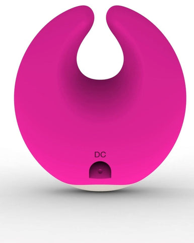 Crescent Moon Shaped Clitoral Vibrator by Romant - Personal Massagers