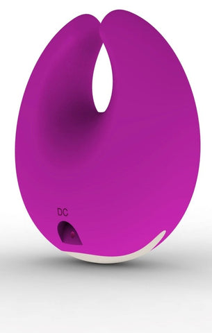 Crescent Moon Shaped Clitoral Vibrator by Romant - Personal Massagers