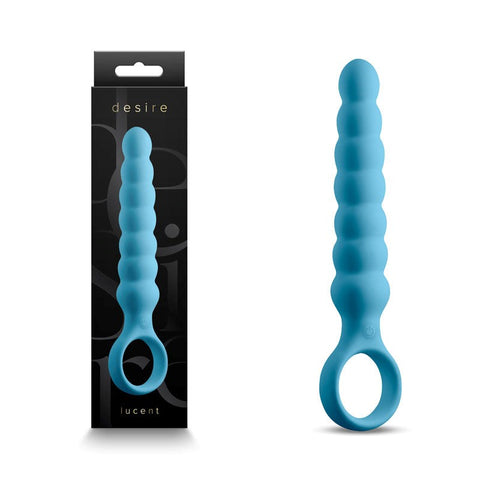 Desire - Lucent Anal Vibrator by NS Novelties - Anal Vibrators