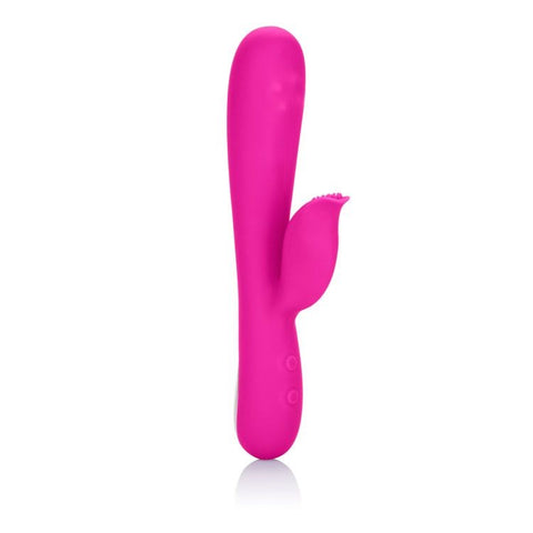 Embrace Swirl Massager by California Exotics - Rabbit Vibrators