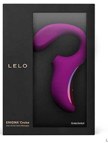 Enigma Cruise Vibrator by Lelo - G-Spot Vibrators