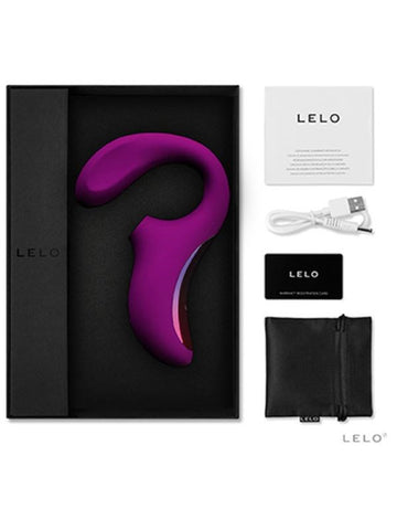Enigma Cruise Vibrator by Lelo - G-Spot Vibrators