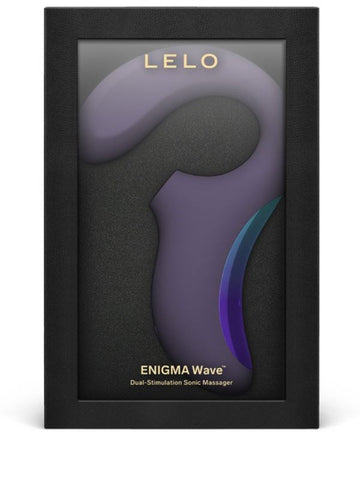 ENIGMA WAVE Cyber Massager by Lelo - Personal Massagers