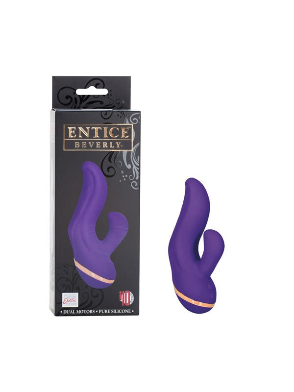 Entice Beverly Vibrator - - G-Spot Vibrators