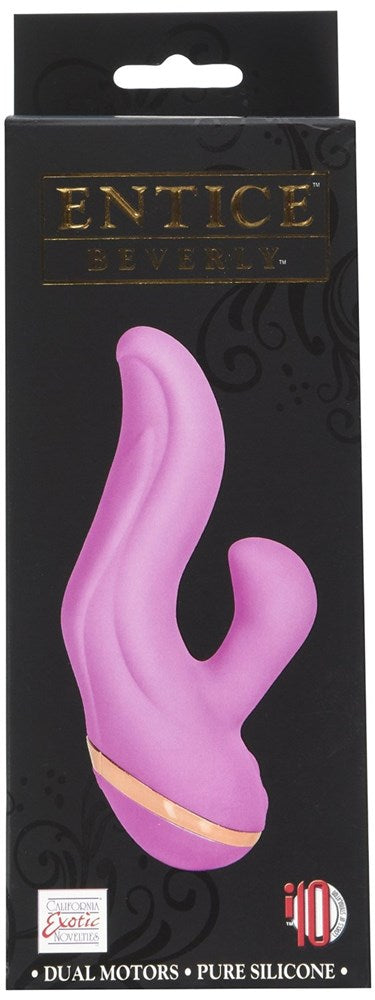 Entice Beverly Vibrator - - G-Spot Vibrators