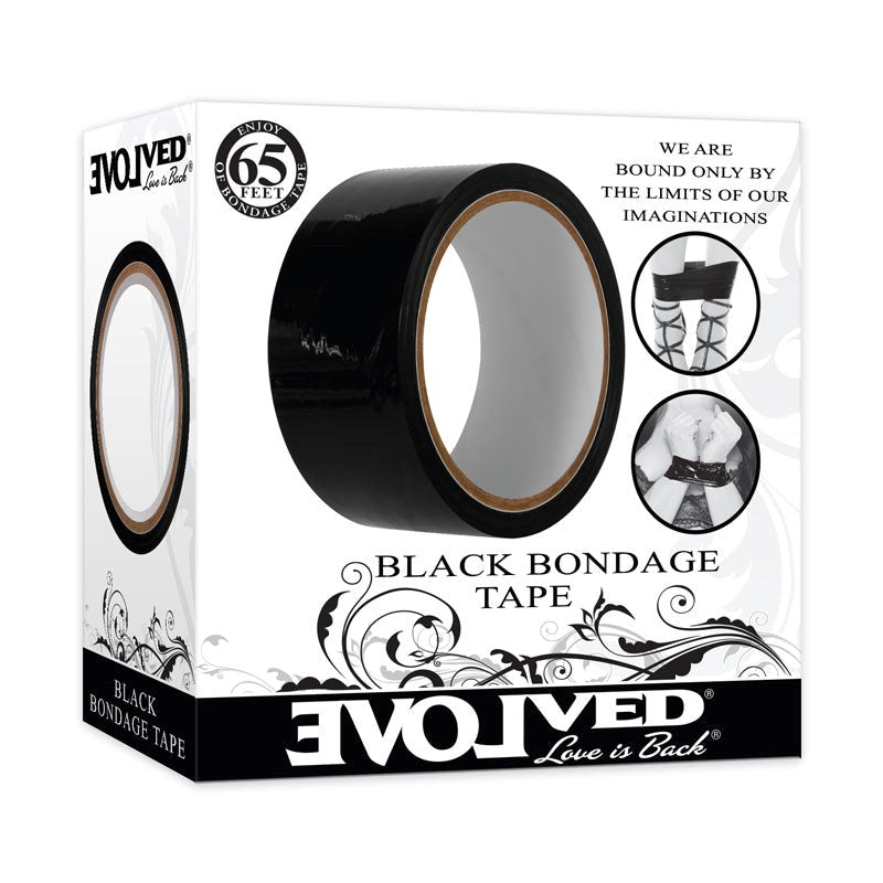 Evolved Bondage Tape - 20 Metre - - Fancy Dress Ups