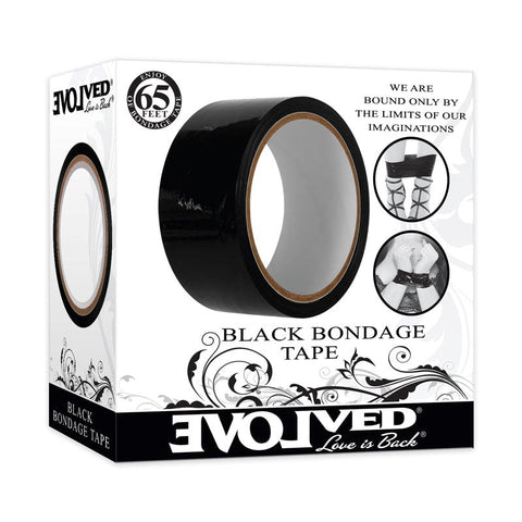 Bondage Tape 20 Metre Sexy Costume by Evolved - Fancy Dress Ups