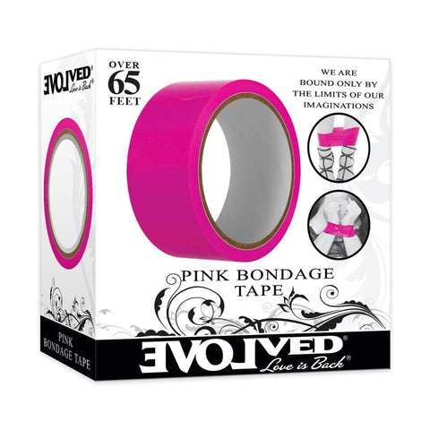 Bondage Tape 20 Metre Sexy Costume by Evolved - Fancy Dress Ups