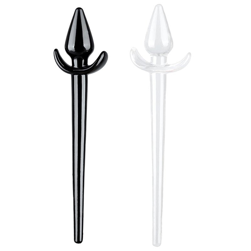 Explorer Long Tail Butt Plug XL - - Butt Plugs