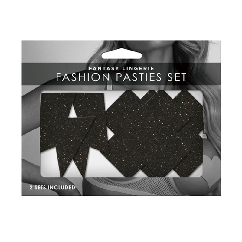 Fashion Pasties Set - - Fancy Dress Ups