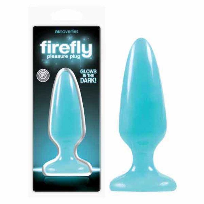 Firefly - Pleasure Anal Sex Plug - Medium - - Butt Plugs