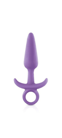 Firefly Prince Glow-in- Butt Plug with Ring Bull - Butt Plugs