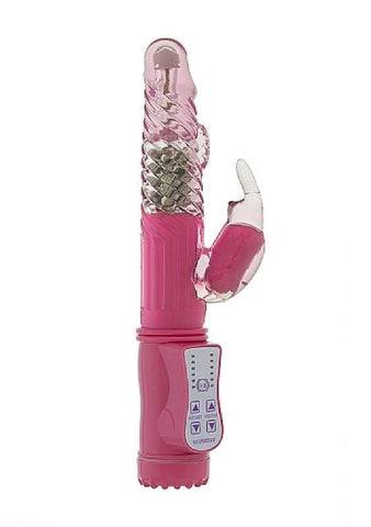 GC Vibrating Rabbit Massager by Shots Toys - Clit Ticklers and Pulsators