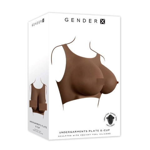 Soft Confidence E-Cup Undergarments by Evolved - Breast and Nipple Toys