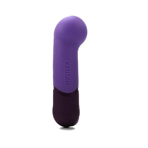 Hustler Lil' Helper Vibrator - - G-Spot Vibrators