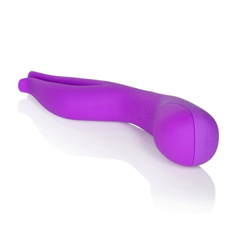 Impress Dual Kiss Personal Massager by CalExotics - Clit Ticklers and Pulsators