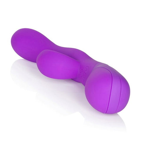 Impress Tongue Personal Massager by CalExotics - Rabbit Vibrators