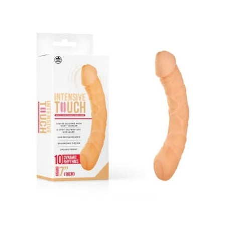 Intensive Touch USB Rechargeable Vibrator - G-Spot Vibrators