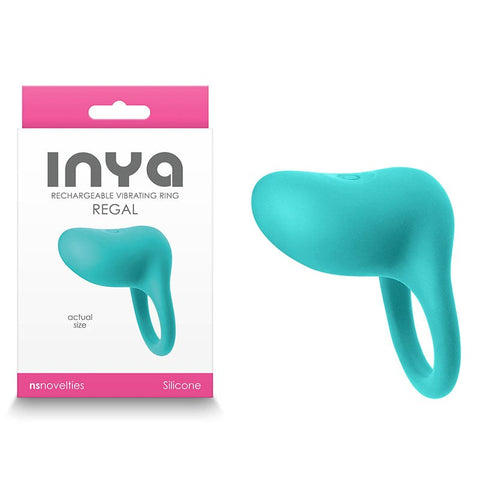 INYA Regal Finger Vibrator by NS Novelties - Remote Control Vibrators