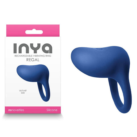 INYA Regal Finger Vibrator by NS Novelties - Remote Control Vibrators