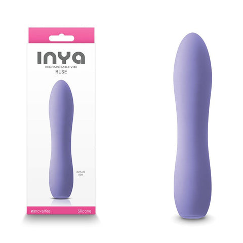 INYA Ruse USB Rechargeable Vibrator by NS Novelties - Bullet Vibrators