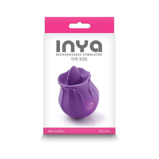 INYA The Kiss - - Glass Sex Toys