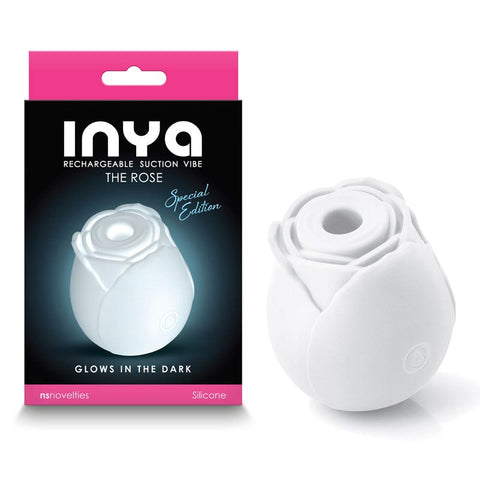 Inya The Rose Personal Massager by NS Novelties - Personal Massagers
