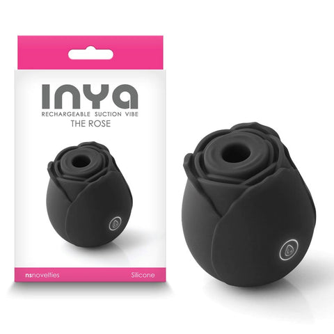 Inya The Rose Personal Massager by NS Novelties - Personal Massagers
