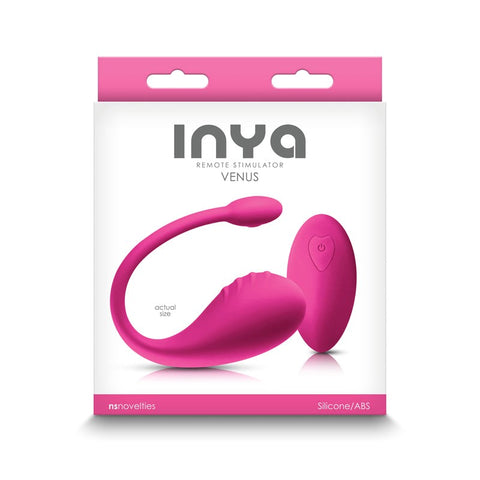 INYA Venus Rechargeable Stimulator by NS Novelties - Realistic Dildos