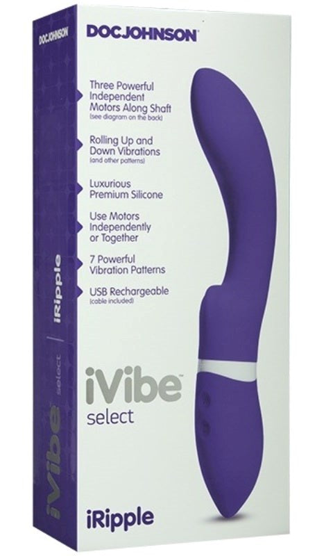 iVibe Select iRipple - - Luxury Sex Toys