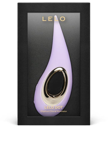 DOT Clit Vibrator by Lelo - Clit Ticklers and Pulsators