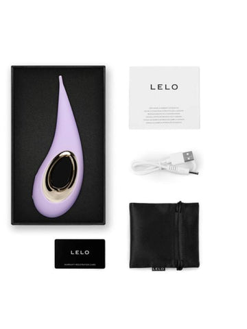 DOT Clit Vibrator by Lelo - Clit Ticklers and Pulsators