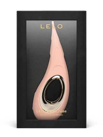DOT Cruise Peach Please Massager by Lelo - Personal Massagers