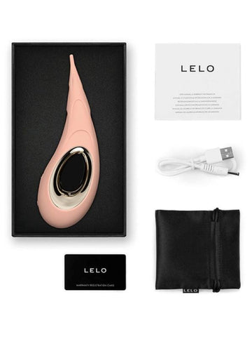 DOT Cruise Peach Please Massager by Lelo - Personal Massagers