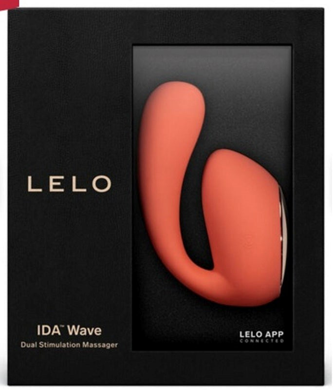 Lelo Ida Wave - - Remote Control Vibrators