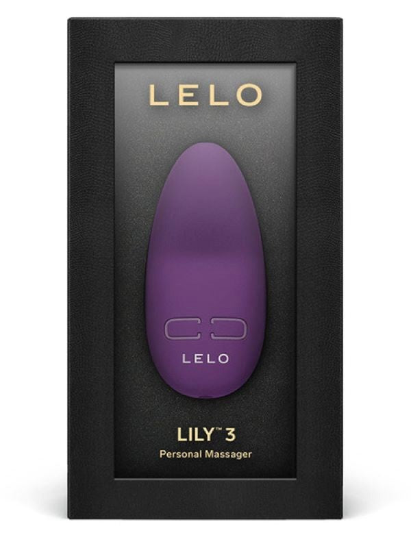 Lelo Lily 3 - - G-Spot Vibrators