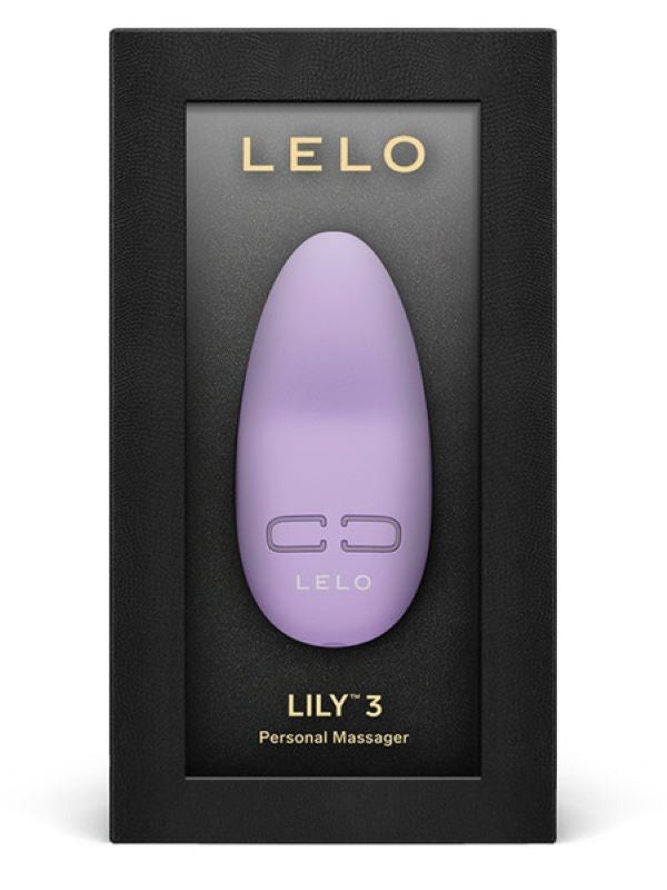 Lelo Lily 3 - - G-Spot Vibrators