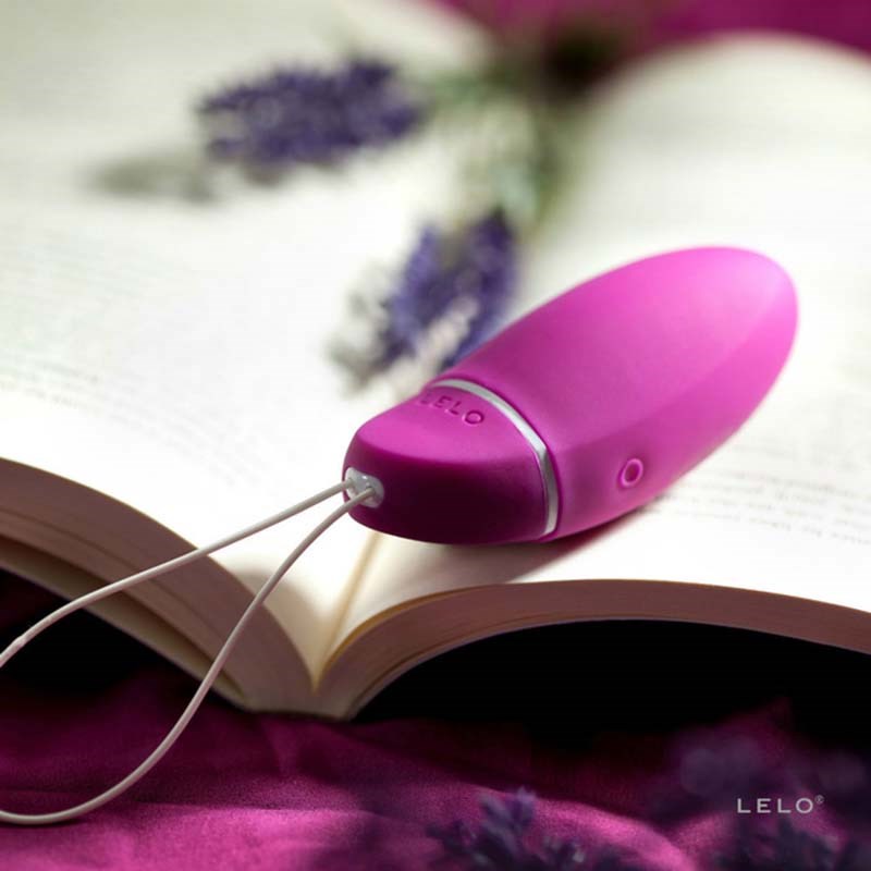 Lelo Luna Smart Bead - - Love Eggs and Kegel Exercisers