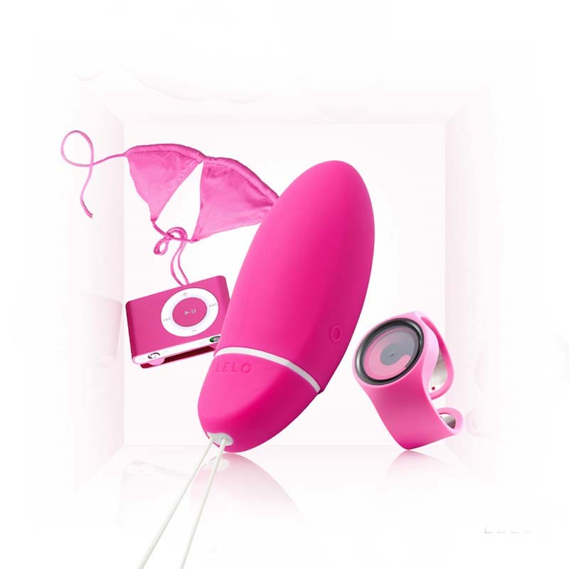 Lelo Luna Smart Bead - - Love Eggs and Kegel Exercisers